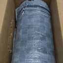 Glad Tall Kitchen Drawstring Trash Bags - Odorshield 13 Gallon White Trash Bag, Febreze Fresh Clean, 110 Count