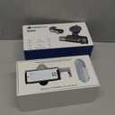 4K+4K+1080P Dash Cam Front and Rear with Cabin, Free 128GB Card Included, WiFi 6 - up to 20MB/s, IR Night Vision, Built-in GPS, G-Sensor, 170Wide Angle, 24H Parking Mode, Support 512GB Max (Black)