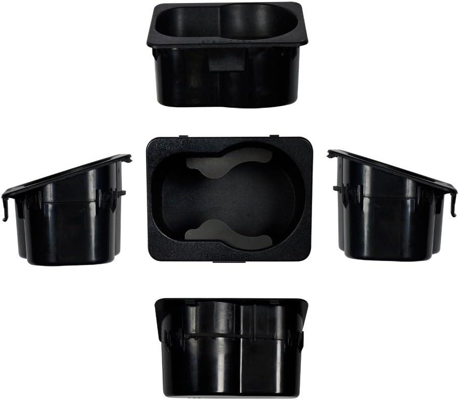 Metra AW-CPGM01 OEM Console Cup Holder Pocket fits GMC-Chevrolet 1995-99 Vehicles Metra AW-CPGM01 OEM Console Cup Holder Pocket fits GMC-Chevrolet 1995-99 Vehicles