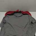 3 Pack Turtlenecks Women Long Sleeve Pullover Baselayer Undershirts Tops Turtle Neck Mock Shirts, XXL