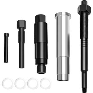 Spark Plug Extractor, Broken Spark Plug Removal Tool Kit Compatible with Ford Triton 5.4L 3 Valve (2 Tools)