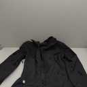 FREE SOLDIER Men's Outdoor Waterproof Soft Shell Hooded Military Tactical Jacket (Medium, Black)