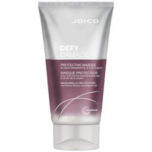 Joico Defy Damage Protective Masque | for Color-Treated Hair | Strengthen Bonds & Preserve Hair Color | with Moringa Seed Oil & Arginine (5.1 Fl Oz (Pack of 1))