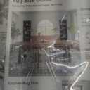 Vintage Hallway Rug For Dinning Room 3×8