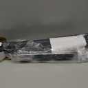 AUGO Magnetic Screen Door - Self Sealing, Heavy Duty, Hands Free Mesh Partition Keeps Bugs Out - Pet and Kid Friendly - Patent Pending Keep Open Feature - 38 Inch x 83 Inch