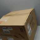 Under Desk Elliptical Machine, Electric Elliptical Leg Exerciser for Seniors with 12 Adjustable, Portable Quiet Elliptical Exercise Machine, Seated Pedal Exerciser with Remote Control (gray)