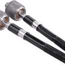 NewYall Front Inner and Outer Left Right Suspension Tie Rod Ends for Hyundai Azera 2012-2017 Sonata Excluding Hybrid 2011-2013 Kia Cadenza 2014-2015 Optima Excluding Hybrid 2011-2015