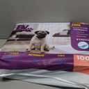 BV Puppy Pads Leak-Proof 100 Count 22"x 22" - Absorbent Pee Pads for Dogs with 6-Layer Design, Rapid Dry Sheet & Built-in Attractant - Dog Pad with Odor Control, Perfect for Puppies & Senior Dogs