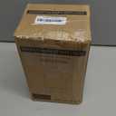 Essential Oil Diffuser Hand Blown Glass Aromatherapy Diffuser - Ultrasonic Cool Mist Scent Aroma Diffuser, Whisper Quiet with Auto Shut-Off, Timer Setting &7 Colors Night Light for Home (Brown Rock)