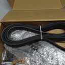 Nakuuly Timing Belt Kit with Water Pump Compatible with 2003-2018 Honda Accord Crosstour Odyssey Pilot Ridgeline MDX RDX RL TL TSX ZDX Saturn Vue 3.0L 3.5L 3.7L Replaces TKH002 TCKWP329 19200-RDV-J01