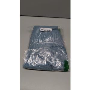 APRROOT Denim Vest Women Tie Front Jean Vest Top Sleeveless V Neck Casual Peplum Tops 2025 Y2K Trendy Summer Tank Tops Blue Large