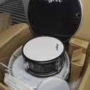 Full Size Complete 5-Piece Full Size Drum Set for Beginners & Teens | Includes Adjustable Throne & Cymbal, Complete 5-Piece Kit