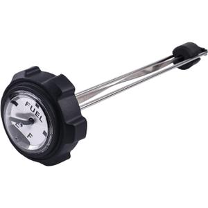 Fuel Gauge Gas Cap 0670-658 Compatible with Arctic Cat Snowmobile Panther Jag Powder Special Z ZL ZR ZRT 340 370 440 500 550 570 600 700 2K Bearcat Puma Thundercat Triple Touring