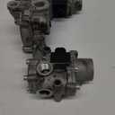 4725001230 Rear ABS Modulator Valve Fits for Wabco 4725001230 S4725001230 4725001209 8235-S4725001230 TDAS4725001230 6300-4725001230 WAB4725001230 S472-500-123-0 12V ABS Relay Valve Modulator Package