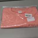 Oversized Graphic Tees Men Vintage Y2K Print Shirts Streetwear Unisex Harajuku T-Shirts (Pink, S)