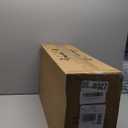 heimo 52 In Outdoor Ceiling Fan with Light and Remote Control Wood Indoor Modern Ceiling Fans for Patios Garage Bedroom Living Room 5 Blade Big Waterproof Grey Fan for Flat Sloped Angled Ceiling