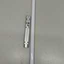 Lightsabers for Adult, White Metal Hilt 16 RGB Colors Toy, Medium to Large