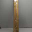 Metty Metal Handrails for Outdoor Steps Suitable for 1 to 3 Steps- Wrought Iron Stair Railing- Step Steady with 3 Feet Handrailing- Safe Indoor Home Banisters (Black)