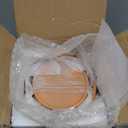 Handmade 3 Pack 6 inch Terracotta Orchid Pots with Holes and Saucers, Clay Orchid Planter Pots for Repotting, Small Terra Cotta Vase, Ceramic Plant Flower Pot Indoor Outdoor