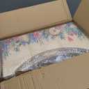 Stuffed Animal Storage and Organizer, Wooden Stuffed Animal Organizer with Elastic Cords, Christmas Themed Movable Toy Storage Rack with Wheels, Ideal for Nursery, Playroom and Kidroom