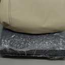 Outdoor Cushions for Patio Furniture, Outdoor Seat Cushion Set 24 x 24 x 5.75 Inch, Waterproof & Fade Resistant Outdoor Chair Cushions, Deep Seat Patio Cushion with Removable Cover, Beige