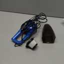 Car Vacuum Portable Cordless  9000PA Strong Suction, Lightweight & Rechargeable  Includes Multi-Nozzle Attachments for Car, Home, Office, and Pet Hair  Compact & Powerful Azure Vacuum