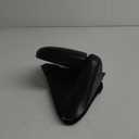 For Ford F-150 1997 98 99 00 01 2002 Door Mirror Driver Side | Manual | Rectangular | Black | Pickup | Replacement For 1L3Z 17683 GAA | FO1320132