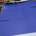 Pacon Classroom Keepers 30-Slot Mailbox, Blue (001318)