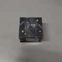 5 x Couple Ornament 2025 - Couple Gifts for Women Men, Thank You Gifts for Girlfriend Boyfriend Her Him, Ceramic Christmas Ornament for Tree Decor - Holiday Keepsake & Xmas Gift Exchange Idea