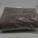 DweIke Modern Area Rugs for Living Room Bedroom, 4x6 Light Brown Thickened Memory-Foam Throw Carpet, Super Soft Kids Boys Girls Rug, Non-Slip and Washable Carpets for Dorm Nursery Classroom Decor