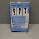 Tolaccea Full Leg Ice Pack Wrap with 360 Coverage with Strap for Muscle Recovery After Exercise, Ice Pack Wrap Around Entire Leg for Pain Relief, Foot Calf and Thigh Legs Shins Hamstrings (Large)