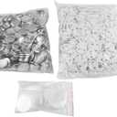 1000pcs 32mm DIY Blank Pin Badge Button Parts Consumables for Pro Button Maker 110.8oz