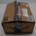 Compartment Tray with a Lid and Handle, Portable Transparent Storage Box, an 8-Compartment Snack Tray with Lid