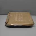 StorageWorks Extra Large Storage Bins with Lids, 55L Decorative Storage Bins with Double-Open Lid and Divider Board, Fabric Bins with Handles, Mixing of Beige, White & Ivory, 2-Pack (Jumbo)