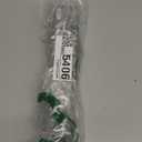 Professional Round Brush for Blow Drying - Small Ceramic Ionic Thermal Barrel Brush for Sleek, Precise Heat Styling and Salon Blowout - Lightweight Round Hair Brush (Barrel 1.3 Inch, Bristle 2 Inch)