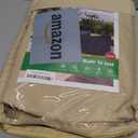 F&J Outdoors Waterproof Anti-UV Fade Resistant Patio Adirondack Lounge Chair Covers, 33" W x 36" D x 36" H