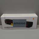 Rythflo 60W Bluetooth Sound Bar, 16 inch Compact TV Soundbar with Remote, 8 Flame Light Modes, Optical/ARC/AUX/RCA Connections, Wall-Mountable Home Theater Speaker for TV, PC, Projector, Gaming