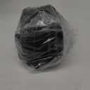 Rechargeable Heated Lunch Box for Men, 1.3L Cordless Electric Lunch Box for Adults with Scheduled Heating, Portable Food Warmer with Large Bag, Cutlery, Removable Divider (Gray)