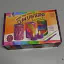 Light-up Clay Lanterns Making Kit Activity for Kids & Tween Girls Ages 8-14 Year Old - Best DIY Arts & Crafts Kits Christmas Gifts - Creative Craft Toys for Preteen & Teenagers Art Projects (Lanterns)