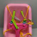 Little Tikes 2-in-1 Snug 'n Secure Swing Magenta