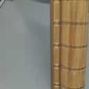 LazBlinds Cordless Bamboo Roller Shades, 38" W x 70" H, Brown206