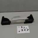 Computer Tower Stand, Adjustable Mobile CPU Stand with Rolling Caster Wheels, Premium PC Tower Stand Holder for Floor Carpet Gaming PC Case