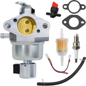 42 853 03-S Carburetor Kit, Replacement for Kohler CV13 CV14 CV15 CV15S CV16 CV16S Engine Carb, Replaces#12-853-56 12-853-81 12-853-93-S 12-853-94-S