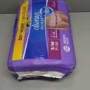 Always Discreet Adult Incontinence Underwear for Women and Postpartum Underwear, Small/Medium, Up to 100% Bladder Leak Protection, 32 Count