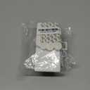 Command Broom and Mop Gripper, Plastic, 3-Pack, Organize Damage-Free