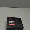PILSAMSA WiFi Caregiver Pager Wireless Call Button with Flashing Caller ID & App Alerts, 3 Waterproof Panic Button, Medical Alert Systems for Seniors No Monthly Fee, Alert Button for Seniors at Home