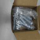 10PCS 5/8" Longer Than Stock Wheel Stud Lug Bolts 7/16-20 Thread OEM Quality Extended Extra Length Replacement for Chevrolet, Dodge, Pontiac, Oldsmobile, Buick car