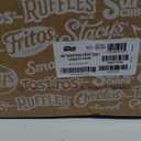 Smartfood Popcorn, White Cheddar and Flamin' Hot White Cheddar Variety Pack, 0.5 Ounce (Pack of 40), September 9 2025 