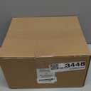 COOK WITH COLOR Nesting Plastic Mixing Bowl Set with Pour Spouts and Handles, Ombre Blue, 4 Piece Non-Slip