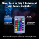 3D Night Light Gifts: Fans Merch, Table Lamp with Remote Control and Smart Touch, Singer Gifts for Girls Room Decor Music Party Birthday Christmas (Multicolor)